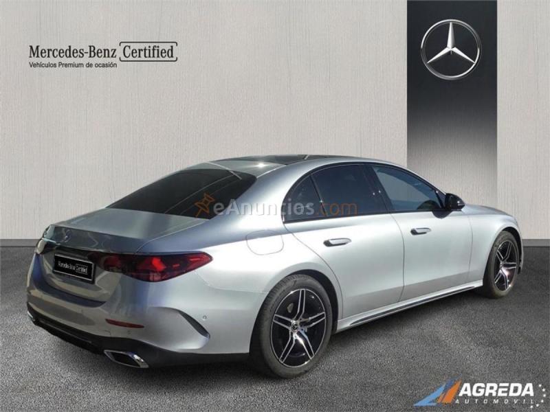 Mercedes Clase E 220 d