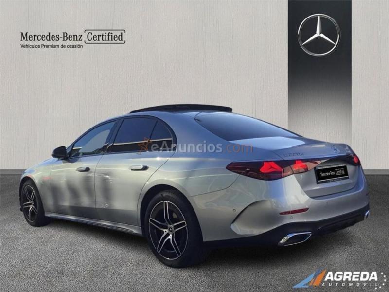 Mercedes Clase E 220 d