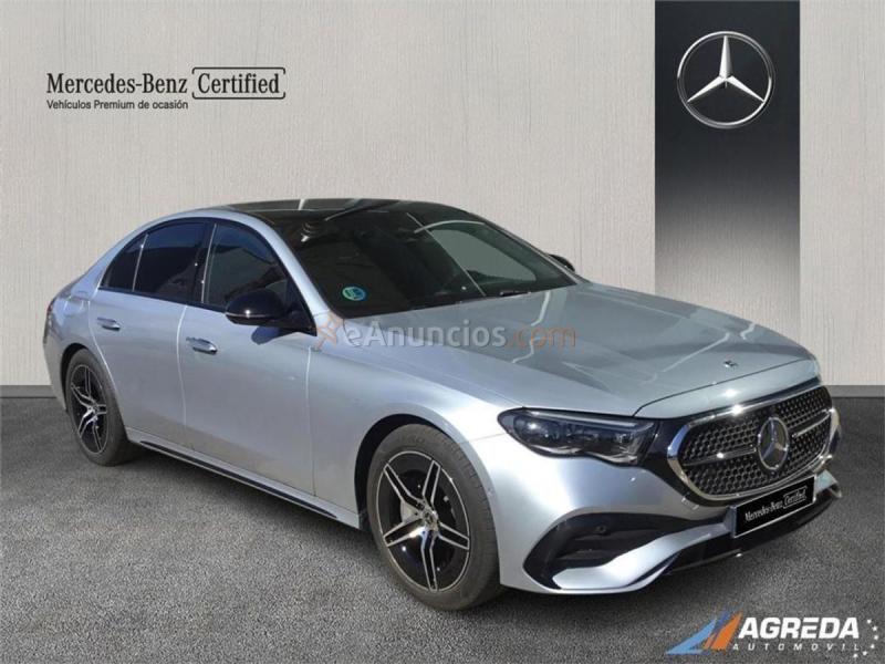 Mercedes Clase E 220 d