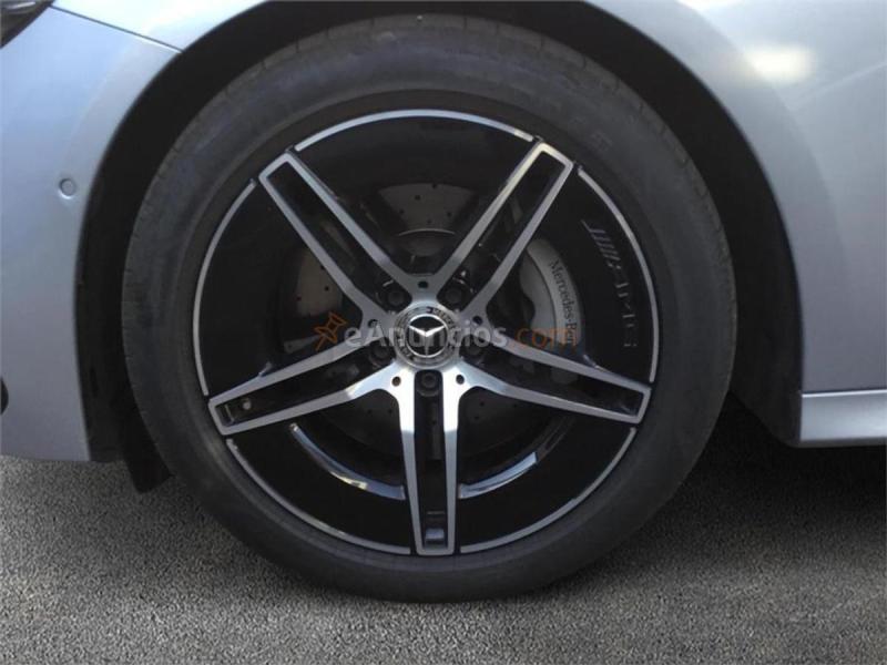 Mercedes Clase E 220 d