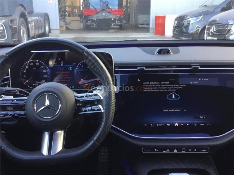 Mercedes Clase E 220 d