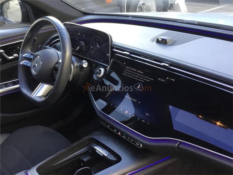Mercedes Clase E 220 d