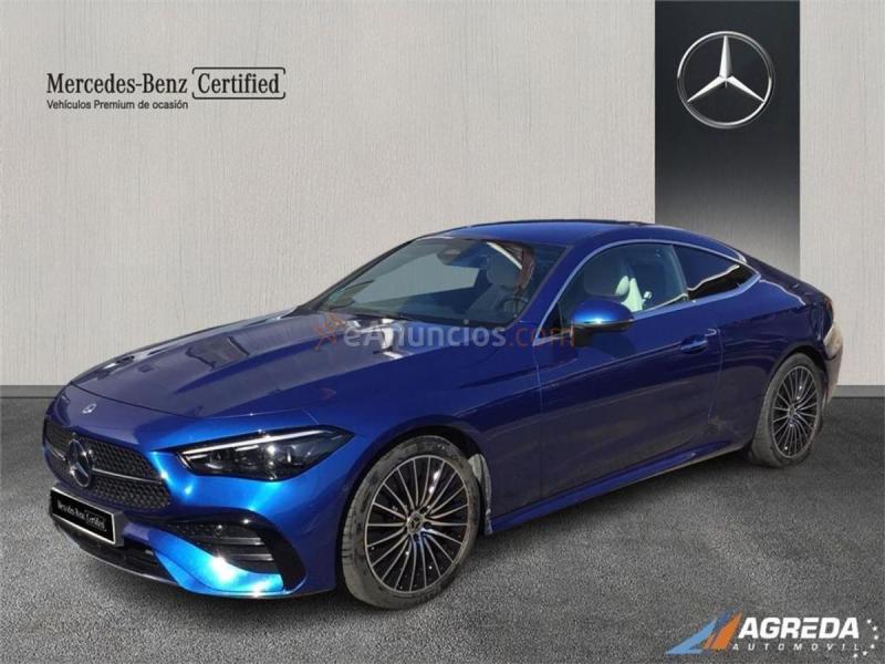 Mercedes CLE CLE 220 d Coupé