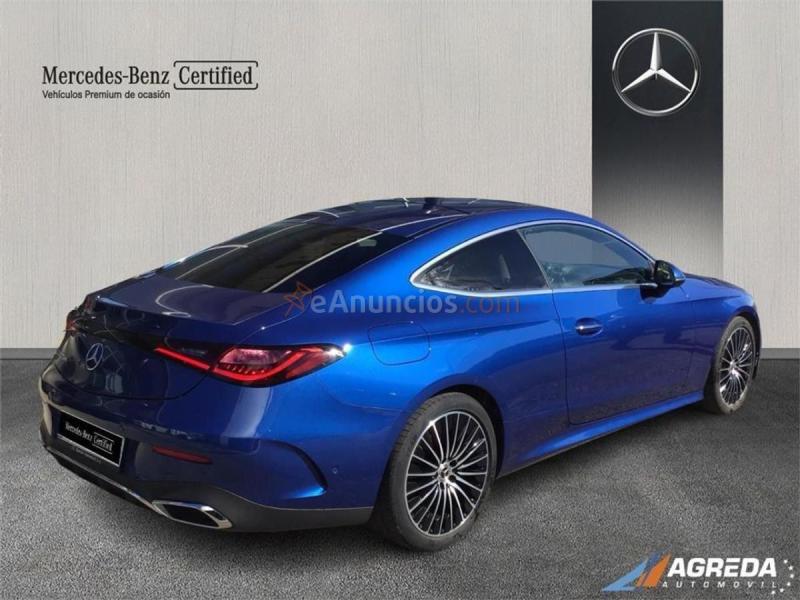 Mercedes CLE CLE 220 d Coupé