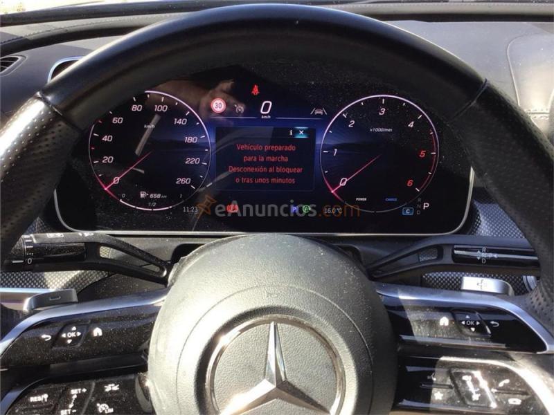 Mercedes CLE CLE 220 d Coupé
