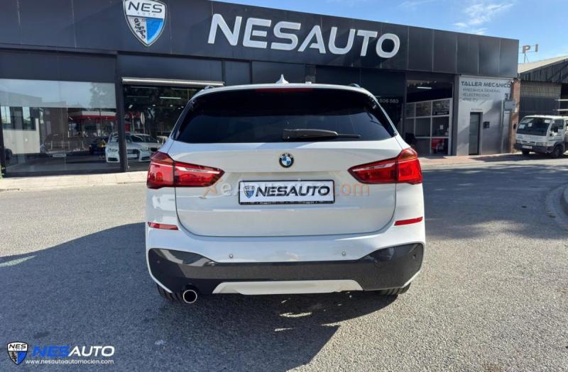 BMW X1 sDrive 18i Steptronic M Sport 