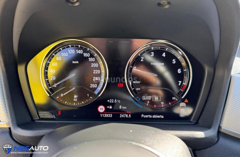BMW X1 sDrive 18i Steptronic M Sport 