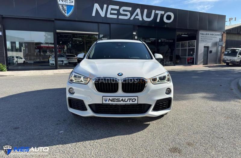BMW X1 sDrive 18i Steptronic M Sport 