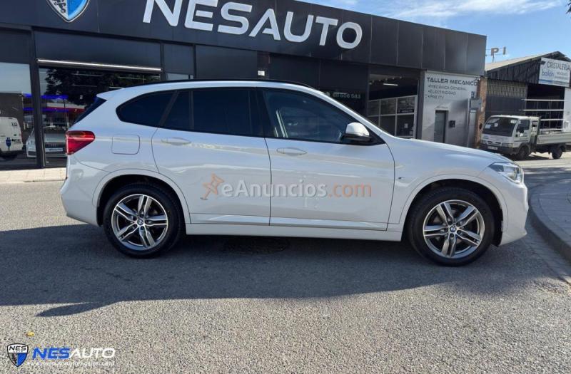 BMW X1 sDrive 18i Steptronic M Sport 