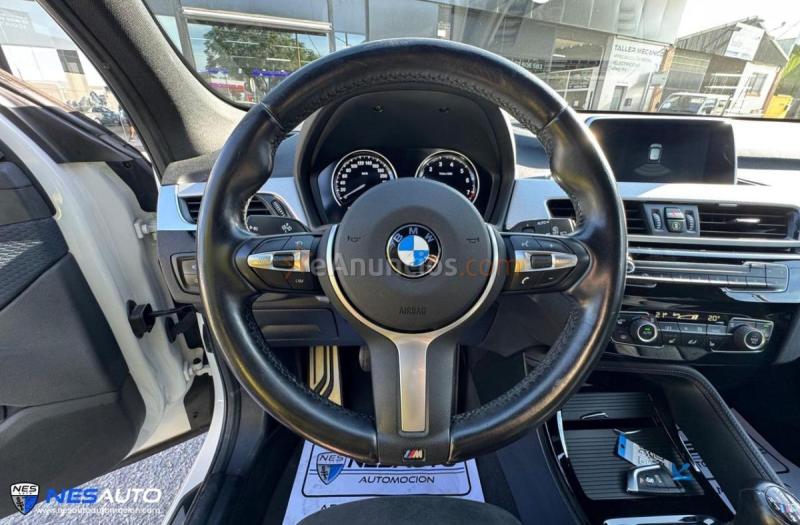 BMW X1 sDrive 18i Steptronic M Sport 
