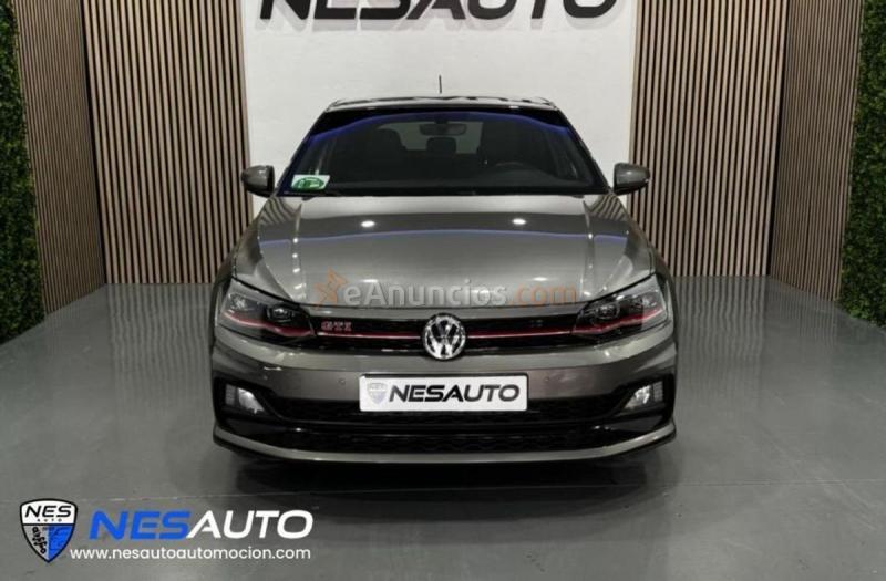 Volkswagen Polo 2.0 TSI 200cv DSG 6 vel. 