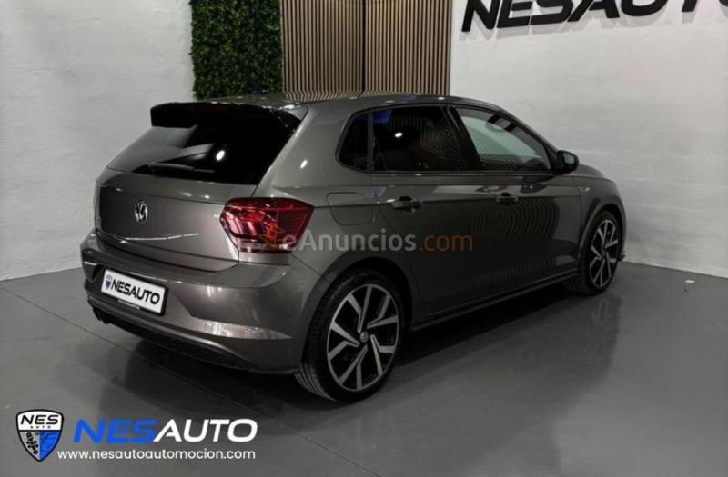 Volkswagen Polo 2.0 TSI 200cv DSG 6 vel. 