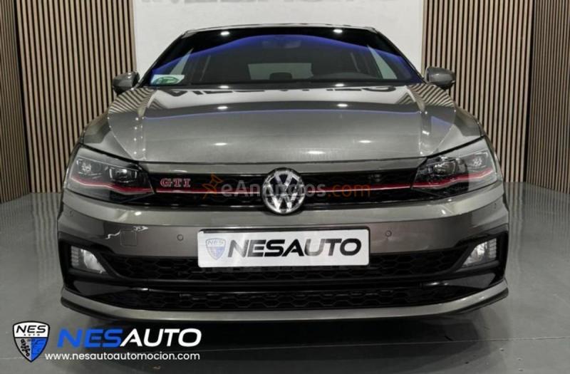 Volkswagen Polo 2.0 TSI 200cv DSG 6 vel. 