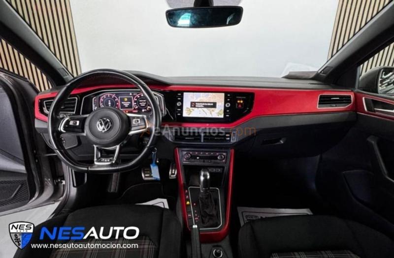 Volkswagen Polo 2.0 TSI 200cv DSG 6 vel. 