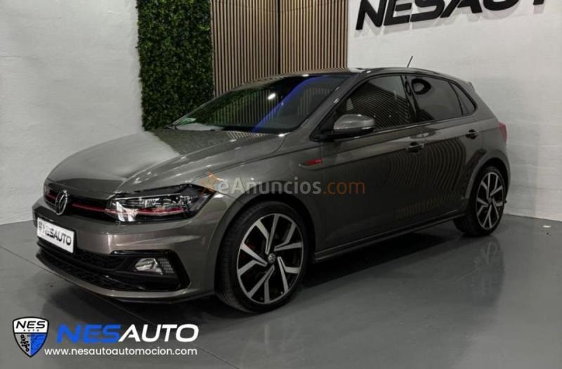 Volkswagen Polo 2.0 TSI 200cv DSG 6 vel. 