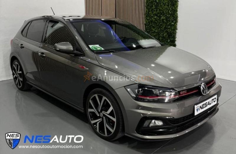 Volkswagen Polo 2.0 TSI 200cv DSG 6 vel. 