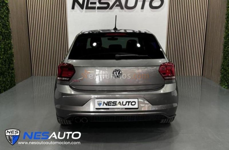 Volkswagen Polo 2.0 TSI 200cv DSG 6 vel. 