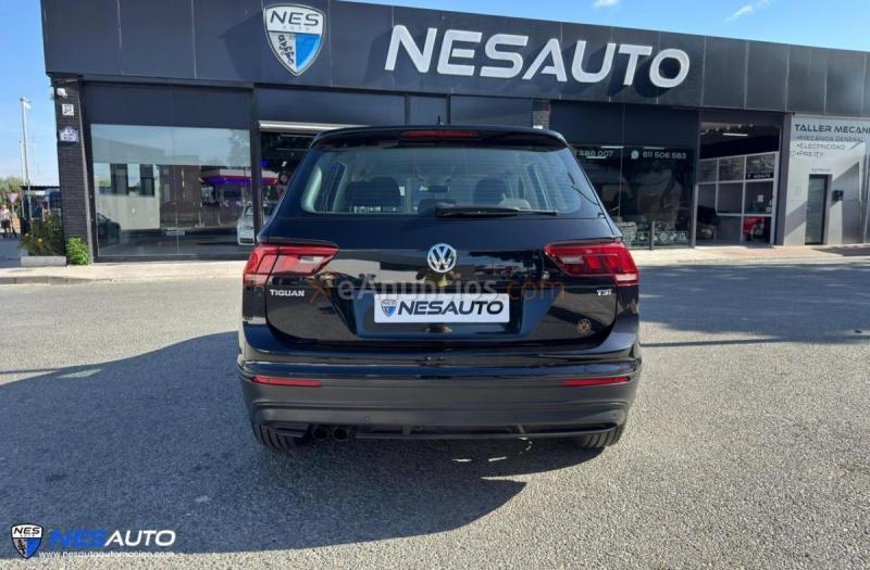 Volkswagen Tiguan Edition 1.4 TSI 92kW 125CV 