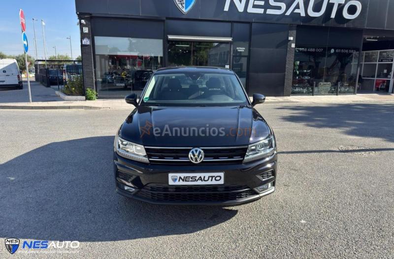 Volkswagen Tiguan Edition 1.4 TSI 92kW 125CV 