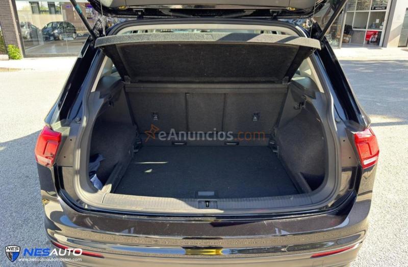 Volkswagen Tiguan Edition 1.4 TSI 92kW 125CV 