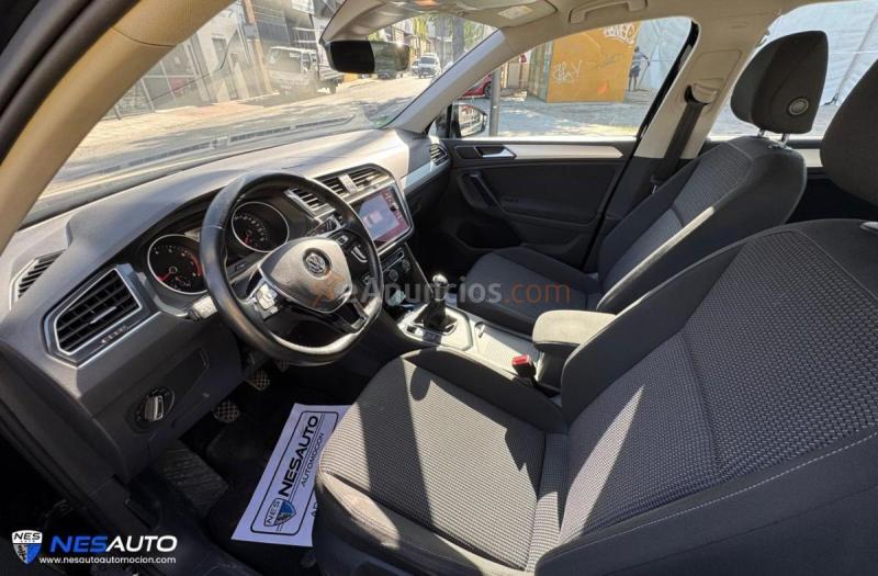 Volkswagen Tiguan Edition 1.4 TSI 92kW 125CV 