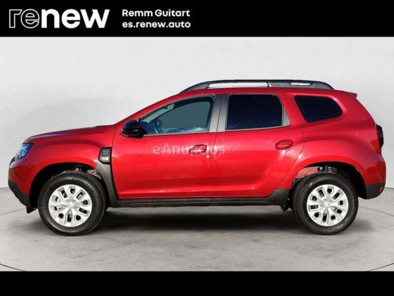 Dacia Duster 1.5 Blue dCi Comfort 4x4 85kW