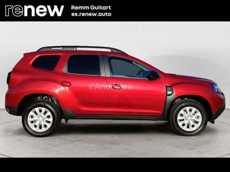 Dacia Duster 1.5 Blue dCi Comfort 4x4 85kW
