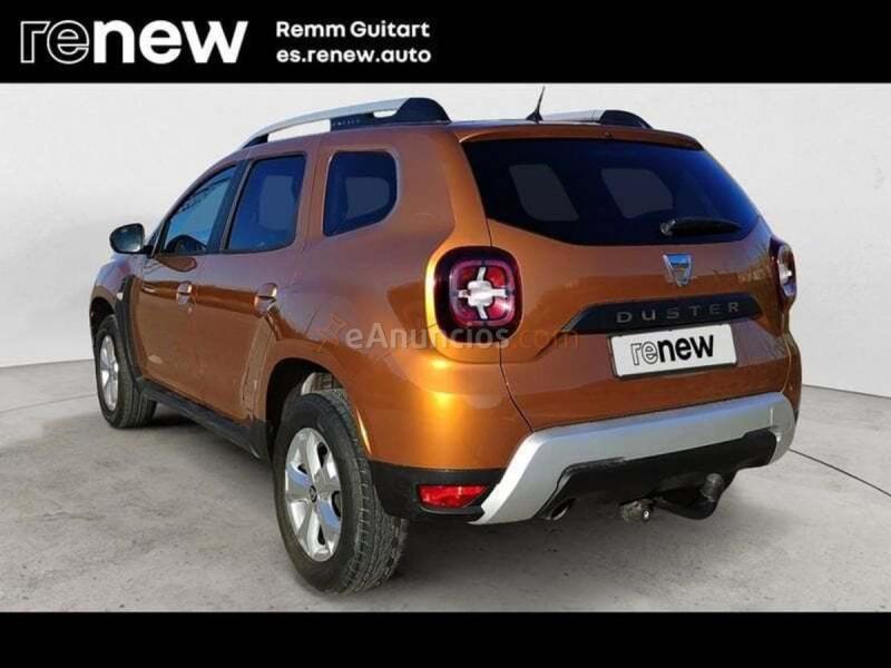 Dacia Duster Diesel 1.5dCi Comfort 4x4 80kW