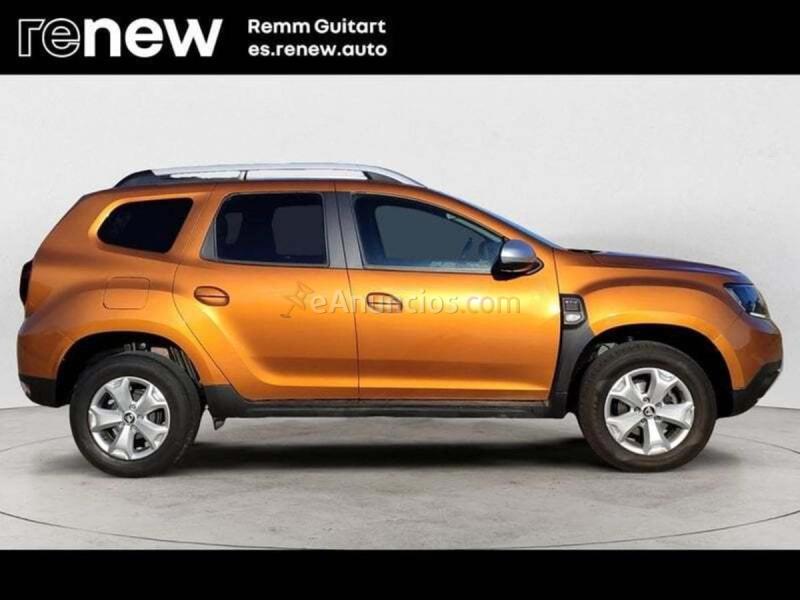 Dacia Duster Diesel 1.5dCi Comfort 4x4 80kW