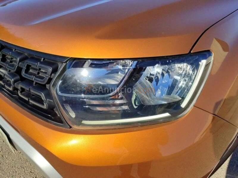 Dacia Duster Diesel 1.5dCi Comfort 4x4 80kW
