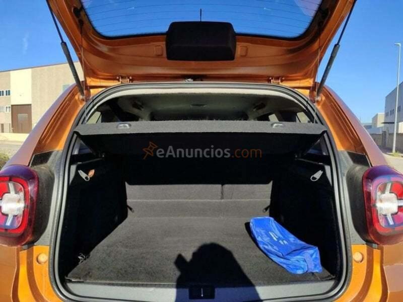 Dacia Duster Diesel 1.5dCi Comfort 4x4 80kW