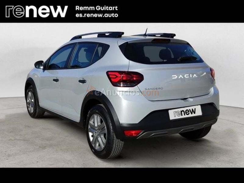 Dacia Sandero Stepway ECO-G Essential 74kW