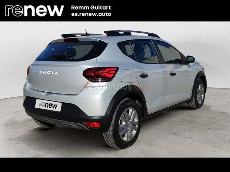 Dacia Sandero Stepway ECO-G Essential 74kW