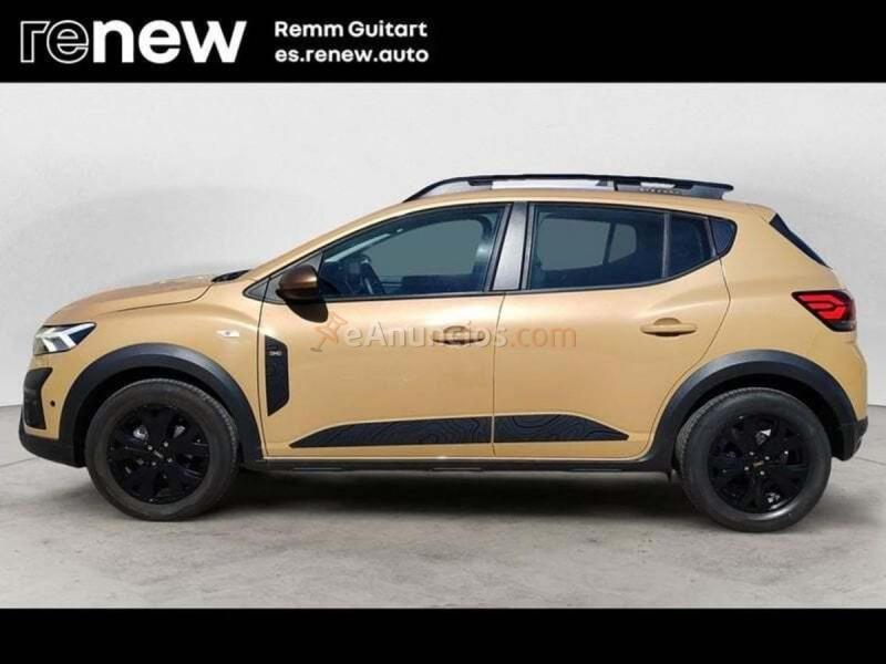 Dacia Sandero Stepway ECO-G Extreme Go 74kW