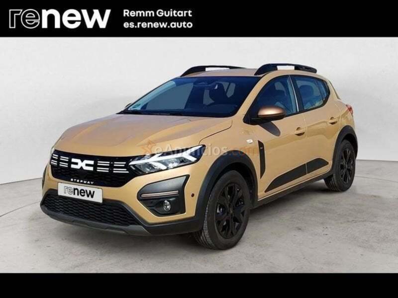 Dacia Sandero Stepway ECO-G Extreme Go 74kW