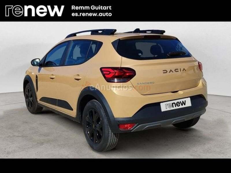 Dacia Sandero Stepway ECO-G Extreme Go 74kW