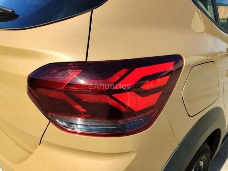 Dacia Sandero Stepway ECO-G Extreme Go 74kW