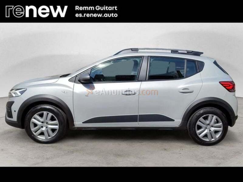 Dacia Sandero Stepway TCe Expresion 67kW