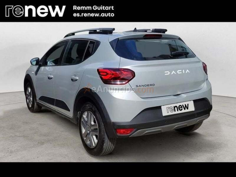 Dacia Sandero Stepway TCe Expresion 67kW