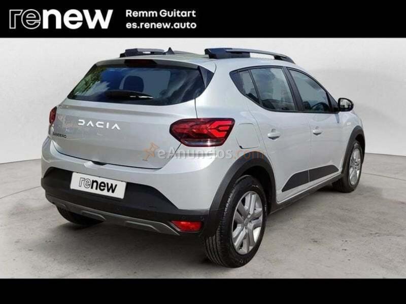 Dacia Sandero Stepway TCe Expresion 67kW