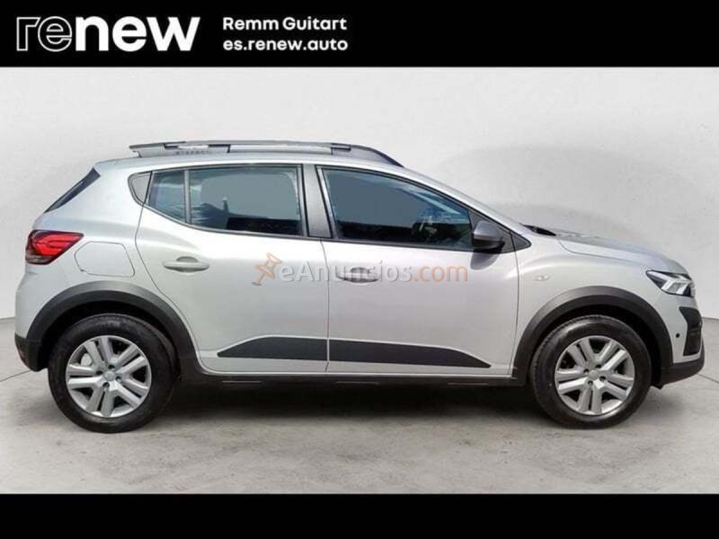 Dacia Sandero Stepway TCe Expresion 67kW