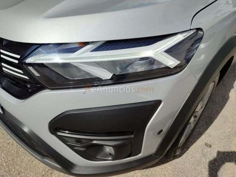 Dacia Sandero Stepway TCe Expresion 67kW