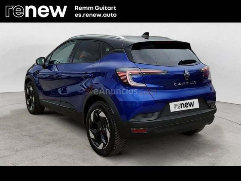 Renault Captur Eco-G Techno 74kW