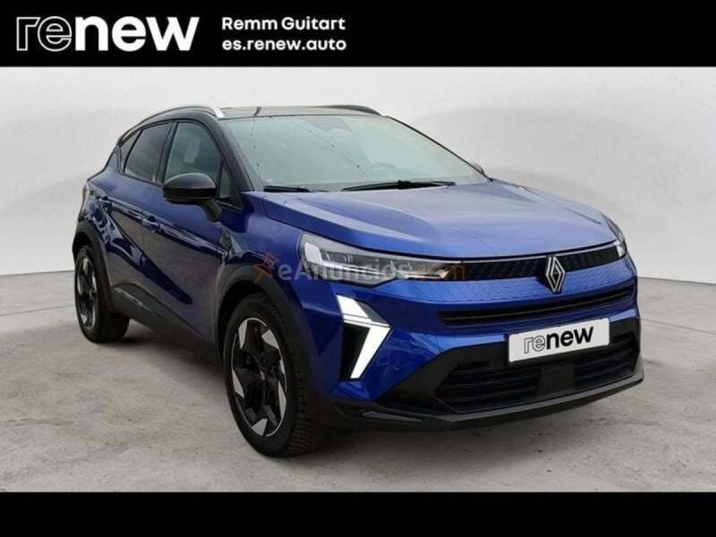 Renault Captur Eco-G Techno 74kW