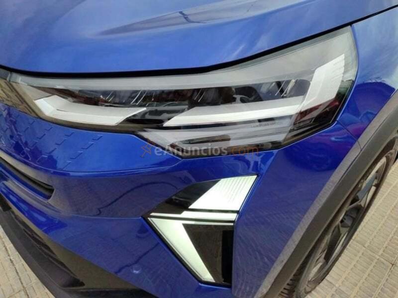 Renault Captur Eco-G Techno 74kW