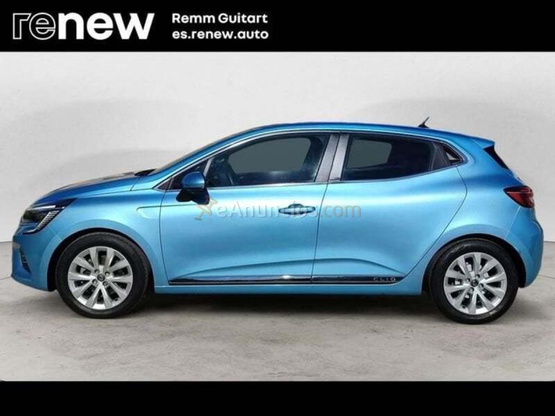 Renault Clio E-TECH Híbrido Zen 103kW