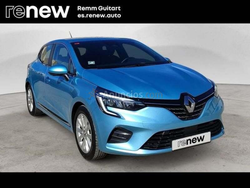 Renault Clio E-TECH Híbrido Zen 103kW