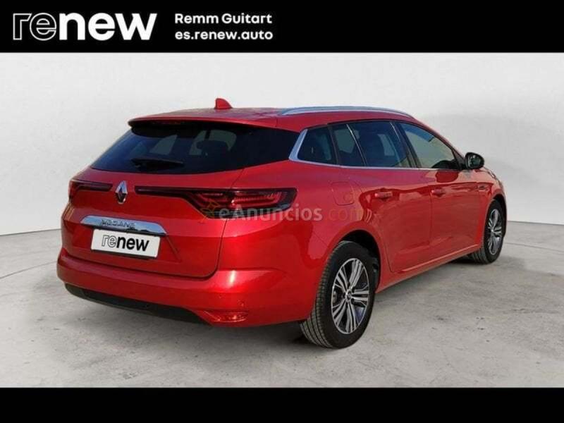 Renault Megane S.T. 1.3 TCe GPF Zen EDC 103kW