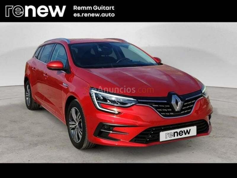 Renault Megane S.T. 1.3 TCe GPF Zen EDC 103kW