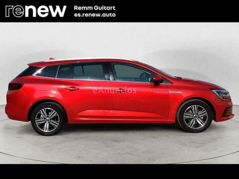 Renault Megane S.T. 1.3 TCe GPF Zen EDC 103kW